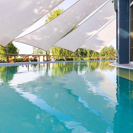 Dom Alex Pri Kupalisku Thermalpark Дунайска-Стреда Экстерьер фото